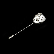 Load image into Gallery viewer, Men's Brooches Shawl Lapel Tuxedo Corsage Hat Shirt Collar Pin - Astrata Trial Store
