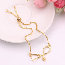 Load image into Gallery viewer, Medical Stethoscope Charm Bracelet - Astrata Trial Store
