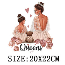 Load image into Gallery viewer, DIY Iron On Patches For Clothing - Vogue Fashion Girl - Astrata Trial Store
