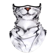 Load image into Gallery viewer, 3D Animal Bandana + Mask - Astrata Trial Store
