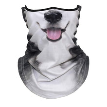 Load image into Gallery viewer, 3D Animal Bandana + Mask - Astrata Trial Store
