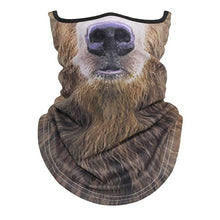 Load image into Gallery viewer, 3D Animal Bandana + Mask - Astrata Trial Store
