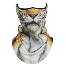 Load image into Gallery viewer, 3D Animal Bandana + Mask - Astrata Trial Store
