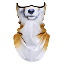 Load image into Gallery viewer, 3D Animal Bandana + Mask - Astrata Trial Store
