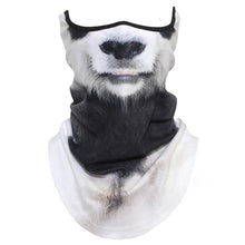 Load image into Gallery viewer, 3D Animal Bandana + Mask - Astrata Trial Store
