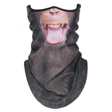 Load image into Gallery viewer, 3D Animal Bandana + Mask - Astrata Trial Store
