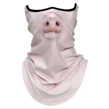 Load image into Gallery viewer, 3D Animal Bandana + Mask - Astrata Trial Store
