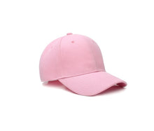 Load image into Gallery viewer, 15 Color! Summer Autumn Fashion Soild Men Women Baseball Cap Adhesion Hat HipHop Adjustable Cool Sunhat Casquette Gorras Present - Astrata Trial Store
