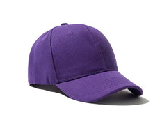 Load image into Gallery viewer, 15 Color! Summer Autumn Fashion Soild Men Women Baseball Cap Adhesion Hat HipHop Adjustable Cool Sunhat Casquette Gorras Present - Astrata Trial Store
