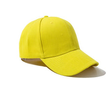 Load image into Gallery viewer, 15 Color! Summer Autumn Fashion Soild Men Women Baseball Cap Adhesion Hat HipHop Adjustable Cool Sunhat Casquette Gorras Present - Astrata Trial Store
