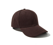 Load image into Gallery viewer, 15 Color! Summer Autumn Fashion Soild Men Women Baseball Cap Adhesion Hat HipHop Adjustable Cool Sunhat Casquette Gorras Present - Astrata Trial Store
