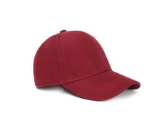 Load image into Gallery viewer, 15 Color! Summer Autumn Fashion Soild Men Women Baseball Cap Adhesion Hat HipHop Adjustable Cool Sunhat Casquette Gorras Present - Astrata Trial Store
