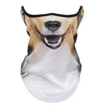 Load image into Gallery viewer, 3D Animal Bandana + Mask - Astrata Trial Store
