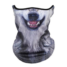 Load image into Gallery viewer, 3D Animal Bandana + Mask - Astrata Trial Store
