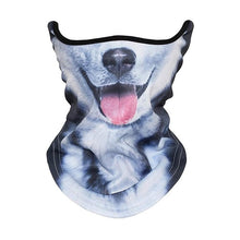 Load image into Gallery viewer, 3D Animal Bandana + Mask - Astrata Trial Store
