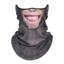 Load image into Gallery viewer, 3D Animal Bandana + Mask - Astrata Trial Store
