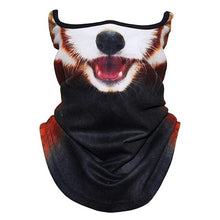 Load image into Gallery viewer, 3D Animal Bandana + Mask - Astrata Trial Store
