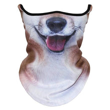 Load image into Gallery viewer, 3D Animal Bandana + Mask - Astrata Trial Store
