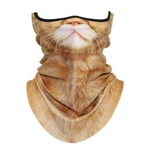 Load image into Gallery viewer, 3D Animal Bandana + Mask - Astrata Trial Store
