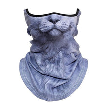 Load image into Gallery viewer, 3D Animal Bandana + Mask - Astrata Trial Store
