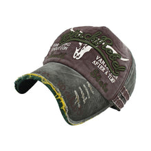 Load image into Gallery viewer, Retro Canvas Baseball Cap - Astrata Trial Store
