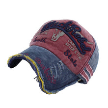 Load image into Gallery viewer, Retro Canvas Baseball Cap - Astrata Trial Store
