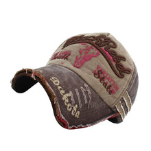Load image into Gallery viewer, Retro Canvas Baseball Cap - Astrata Trial Store
