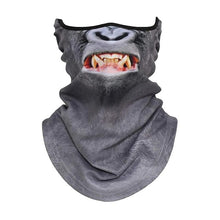Load image into Gallery viewer, 3D Animal Bandana + Mask - Astrata Trial Store
