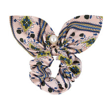 Load image into Gallery viewer, New Chiffon Bowknot Elastic Hair Bands For Women Girls Solid Color Scrunchies Headband Hair Ties Ponytail Holder Hair Accessorie - Astrata Trial Store
