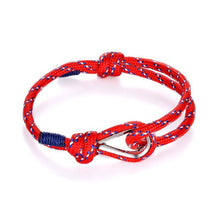 Load image into Gallery viewer, Colorful Rope Bracelet - Astrata Trial Store
