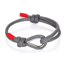Load image into Gallery viewer, Colorful Rope Bracelet - Astrata Trial Store

