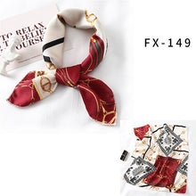 Load image into Gallery viewer, Square Silk Scarf Women - Astrata Trial Store
