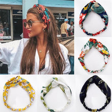 Load image into Gallery viewer, Bohemian Hair Bands Hair Accessories - Astrata Trial Store
