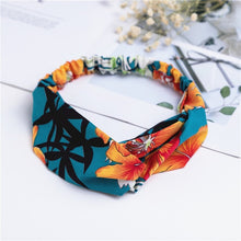 Load image into Gallery viewer, Summer Bohemian Hair Bands - Astrata Trial Store
