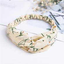 Load image into Gallery viewer, Bohemian Hair Bands Hair Accessories - Astrata Trial Store

