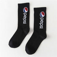 Load image into Gallery viewer, Harajuku men's humor words printing socks Ulzzang Hip hop street skateboard Unisex Crew Lovers - Astrata Trial Store
