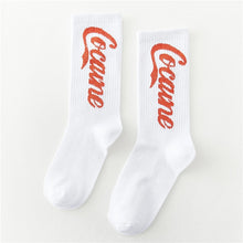Load image into Gallery viewer, Harajuku men's humor words printing socks Ulzzang Hip hop street skateboard Unisex Crew Lovers - Astrata Trial Store
