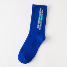 Load image into Gallery viewer, Harajuku men's humor words printing socks Ulzzang Hip hop street skateboard Unisex Crew Lovers - Astrata Trial Store
