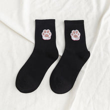 Load image into Gallery viewer, New summer cartoon fruit cotton watermelon lemon strawberry banana avocado women Korean version of socks fashion street socks - Astrata Trial Store
