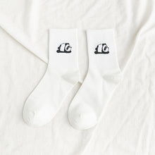 Load image into Gallery viewer, New summer cartoon fruit cotton watermelon lemon strawberry banana avocado women Korean version of socks fashion street socks - Astrata Trial Store
