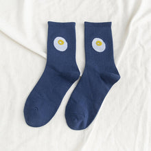 Load image into Gallery viewer, New summer cartoon fruit cotton watermelon lemon strawberry banana avocado women Korean version of socks fashion street socks - Astrata Trial Store
