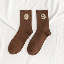 Load image into Gallery viewer, New summer cartoon fruit cotton watermelon lemon strawberry banana avocado women Korean version of socks fashion street socks - Astrata Trial Store
