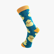 Load image into Gallery viewer, New summer cartoon fruit cotton watermelon lemon strawberry banana avocado women Korean version of socks fashion street socks - Astrata Trial Store
