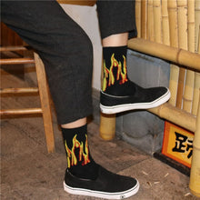 Load image into Gallery viewer, Harajuku men's humor words printing socks Ulzzang Hip hop street skateboard Unisex Crew Lovers - Astrata Trial Store
