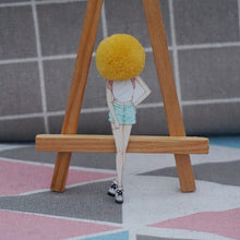 Load image into Gallery viewer, Arcylic Pin Brooch - Astrata Trial Store
