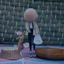 Load image into Gallery viewer, Arcylic Pin Brooch - Astrata Trial Store
