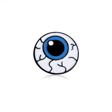 Load image into Gallery viewer, Rainbow Enamel Lapel Cartoon Pins - Astrata Trial Store
