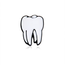 Load image into Gallery viewer, Rainbow Enamel Lapel Cartoon Pins - Astrata Trial Store

