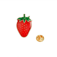 Load image into Gallery viewer, Rainbow Enamel Lapel Cartoon Pins - Astrata Trial Store
