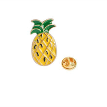 Load image into Gallery viewer, Rainbow Enamel Lapel Cartoon Pins - Astrata Trial Store
